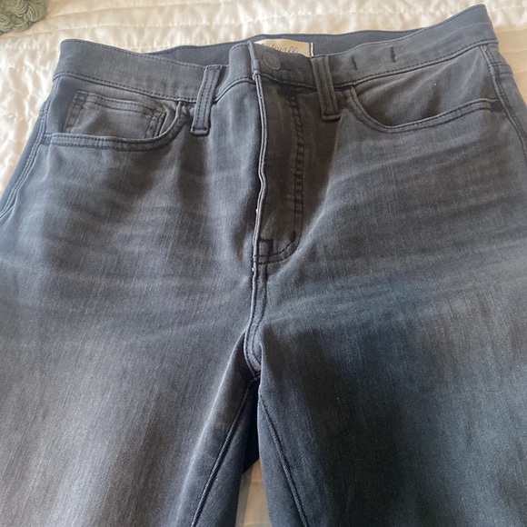 Madewell Roadtripper Jeggings - Picture 4 of 13